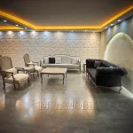 مبل فرانسوی 8 نفره مدل لورا DM-06