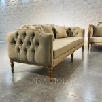 مبل کاجی با طراحی نئوکلاسیک و دیزاین نو و خاص