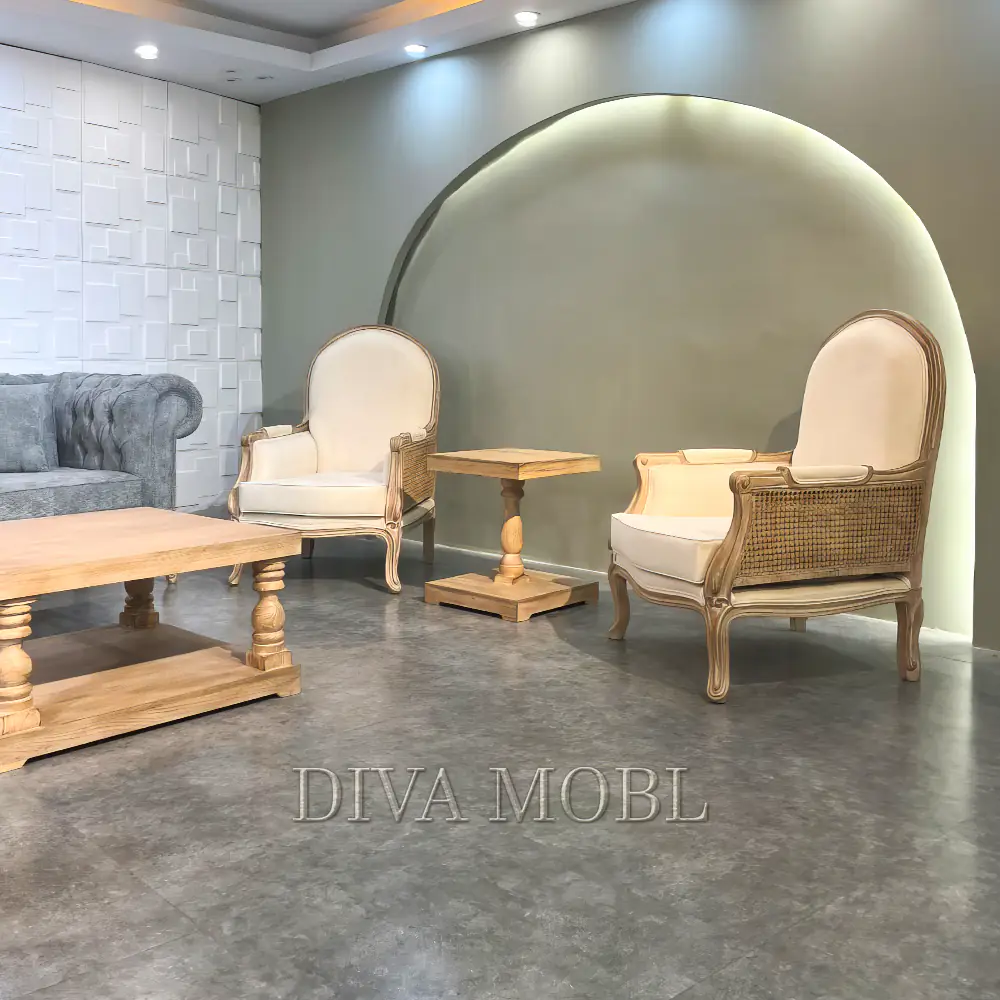 مبل کلاسیک 8 نفره مدل دلسا DM-10