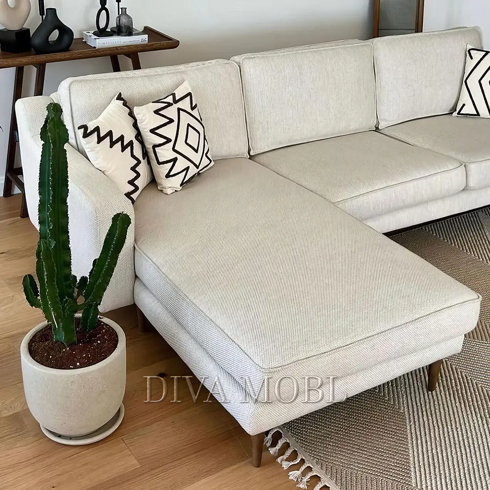 مبل ال 5 نفره مدل تینا DM-11