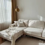 مبل ال 5 نفره مدل آرا DM-12