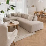 مبل ال 5 نفره مدل پارمیس DM-13