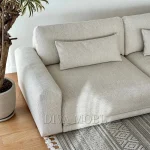 مبل راحتی 8 نفره مدل دلسا DM-14