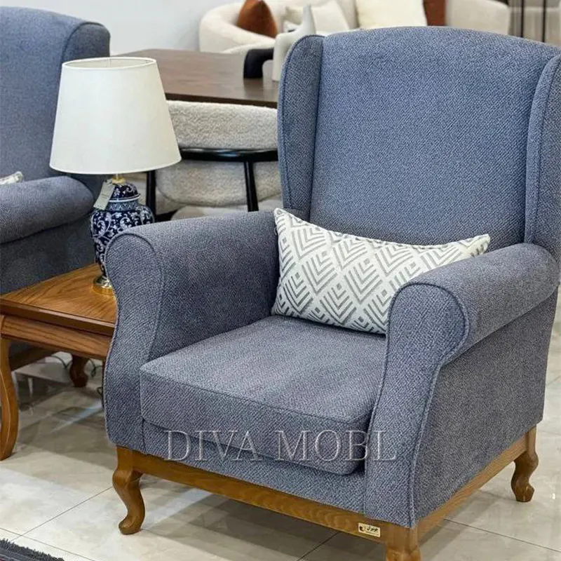 مبل کلاسیک 8 نفره مدل آوریل DM-19