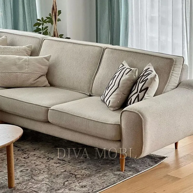 مبل ال 5 نفره مدل رویال DM-20