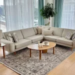 مبل ال 5 نفره مدل رویال DM-20