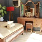 سرویس خواب 2 نفره مهتاب مدل DM-22