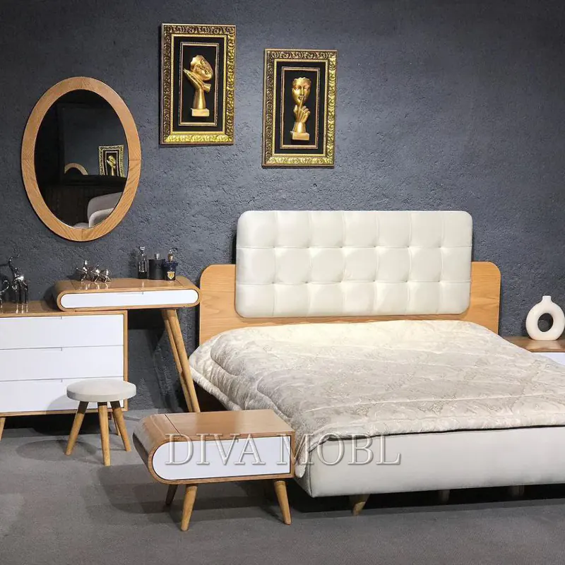 سرویس خواب 2 نفره دیبا آرامش DM-24